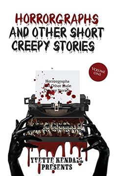 portada Horrorgraphs and Other Short Creepy Stories (One) (en Inglés)