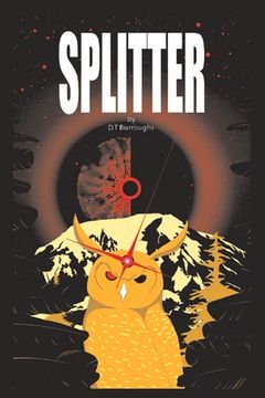 portada Splitter: Volume 2 (en Inglés)