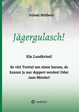 portada Jägergulasch! (en Alemán)