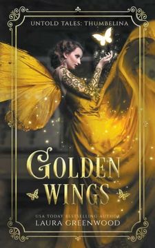 portada Golden Wings (2) (Untold Tales) (en Inglés)