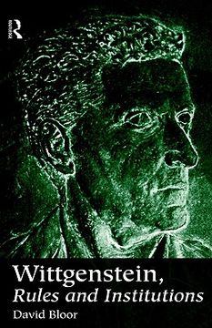 portada wittgenstein, rules and institutions