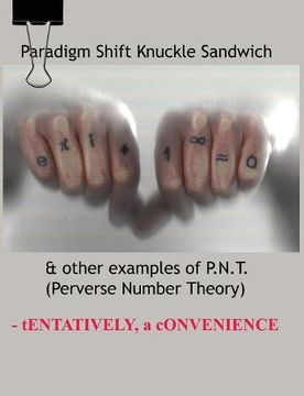 portada Paradigm Shift Knuckle Sandwich