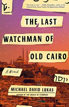 portada The Last Watchman of old Cairo 