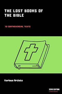 portada The Lost Books of the Bible 