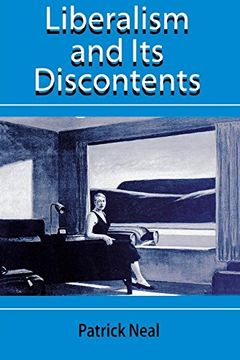 portada Liberalism and its Discontents (en Inglés)