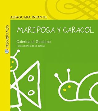 portada Mariposa y Caracol (in Spanish)