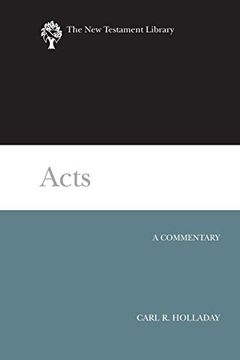 portada Acts (en Inglés)