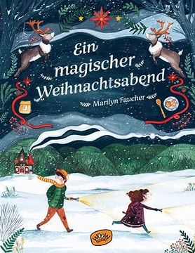 portada Ein Magischer Weihnachtsabend (in German)