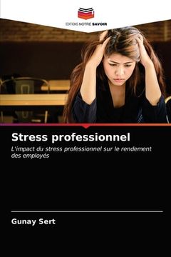 portada Stress professionnel (en Francés)