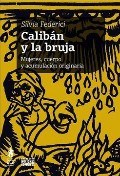 portada Caliban y la Bruja