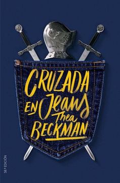 portada Cruzada en Jeans