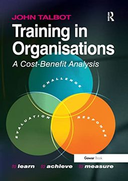 portada Training in Organisations: A Cost-Benefit Analysis (en Inglés)