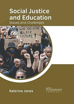 portada Social Justice and Education: Issues and Challenges (in English)