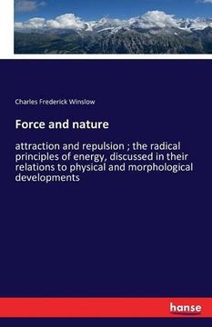 portada Force and nature