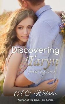 portada Discovering Taryn (en Inglés)