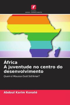 portada Ã â Frica a Juventude no Centro do Desenvolvimento