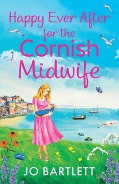portada Happy Ever After for the Cornish Midwife (in English)