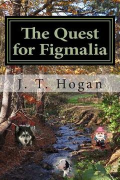 portada The Quest for Figmalia: The Quest for Figmalia: The Child of Harmony Book 1 (in English)