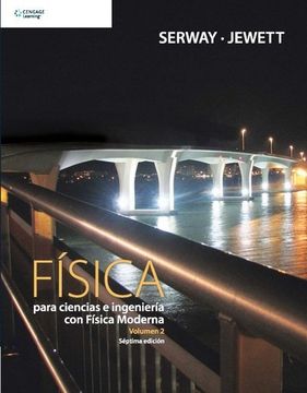 portada Fisica Para Ciencias e Ingenieria (Vol. 2) (7ª Ed): Fisica Modern a