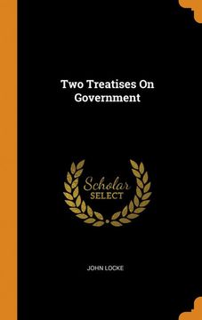 portada Two Treatises on Government 