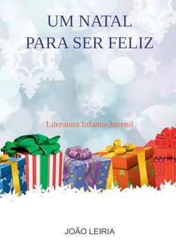 portada Um Natal Para ser Feliz (in Portuguese)