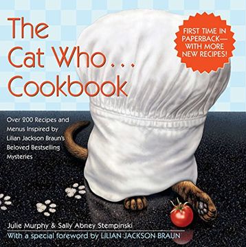 portada The cat Who. Cookbook (Updated) (en Inglés)
