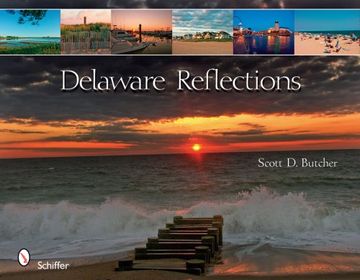 portada Delaware Reflections (en Inglés)