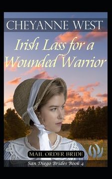 portada Irish Lass for a Wounded Warrior (en Inglés)