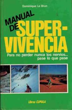 portada Manual de Supervivencia (2ª Ed. )