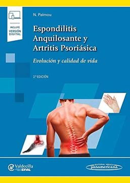 portada Espondilitis Anquilosante y Artritis Psoriásica