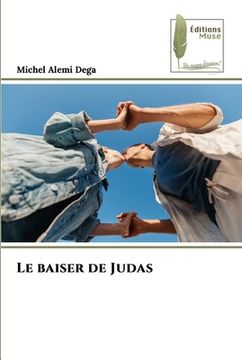 portada Le baiser de Judas (in French)