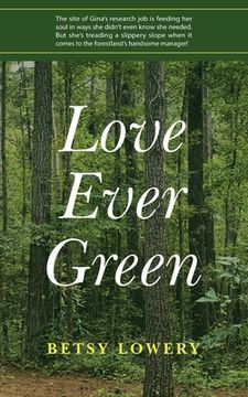 portada Love Ever Green (in English)