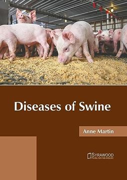 portada Diseases of Swine (en Inglés)