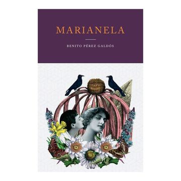 portada Marianela (Serie Clasicos de la Literatura Universal)