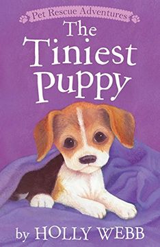 portada The Tiniest Puppy (Pet Rescue Adventures)