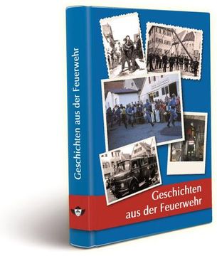 portada Geschichten aus der Feuerwehr (en Alemán)
