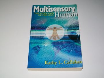 portada Multisensory Human: The Evolution of the Soul (in English)