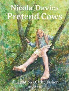 portada Pretend Cows (Country Tales) (en Inglés)