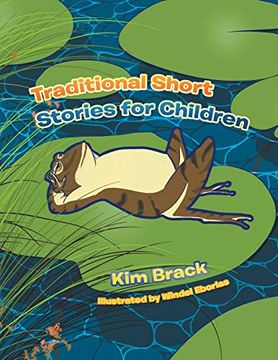 portada Traditional Short Stories for Children (en Inglés)