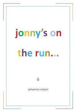 portada Jonny's on the Run. (in English)