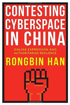 portada Contesting Cyberspace in China: Online Expression and Authoritarian Resilience 