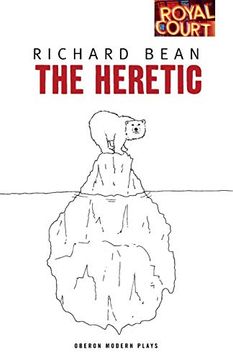 portada The Heretic 