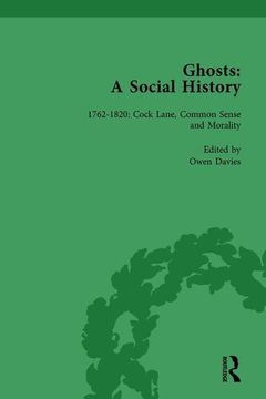 portada Ghosts: A Social History, Vol 2 (en Inglés)