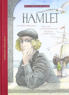 portada Hamlet (en Alemán)