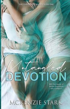 portada Untangled Devotion (en Inglés)