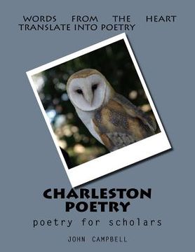 portada charleston poetry (en Inglés)