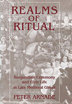 portada realms of ritual: orality and homeric discourse (in English)