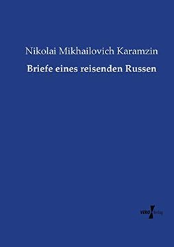 portada Briefe Eines Reisenden Russen (in German)