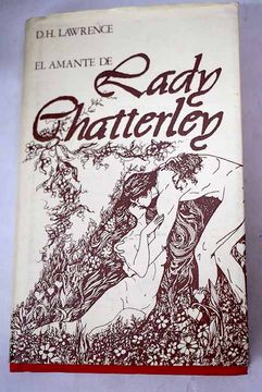 portada Amante de Lady Chatterley, el