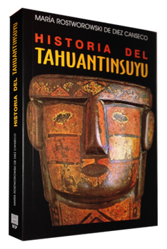 portada Historia del Tahuantinsuyu